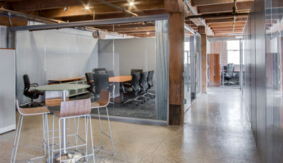 Demountable Walls - Glass Walls - Movable Walls